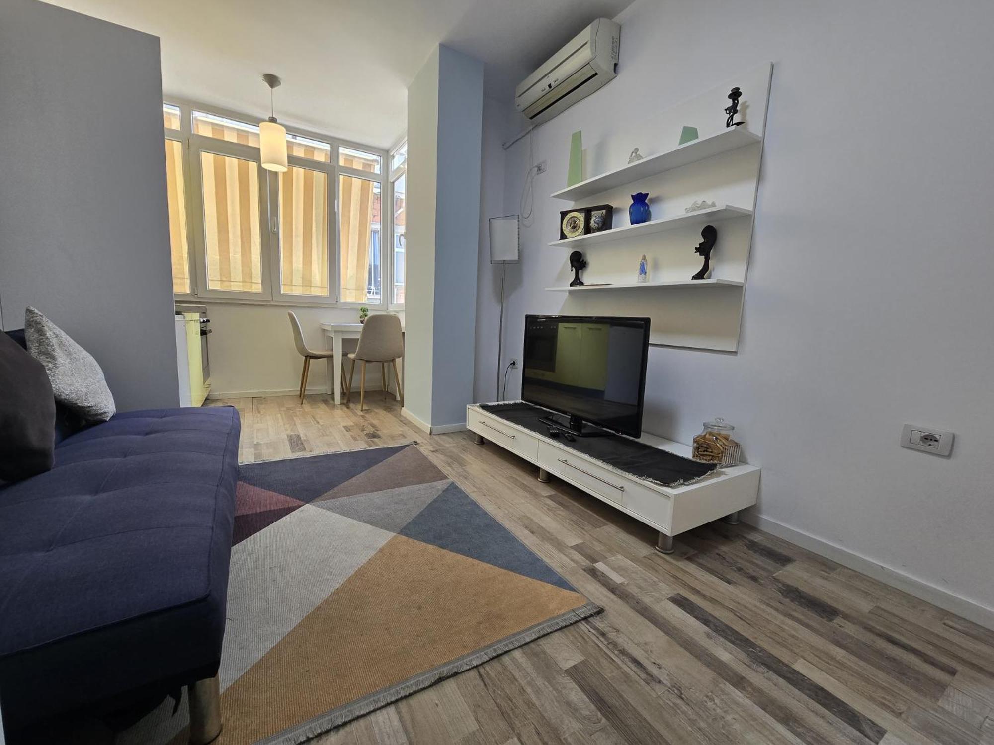 Downtown Tirana Apartments Exterior foto
