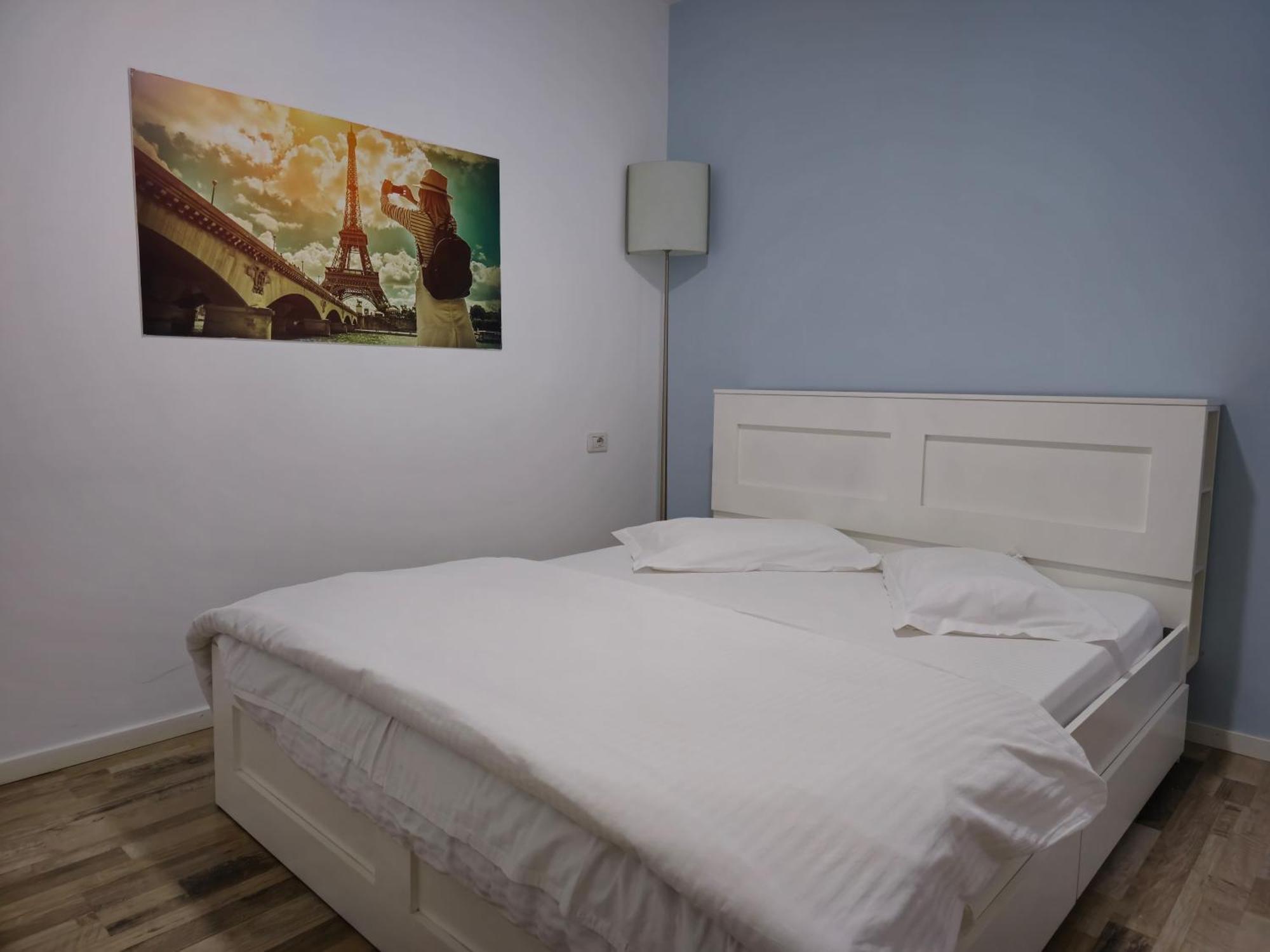 Downtown Tirana Apartments Exterior foto