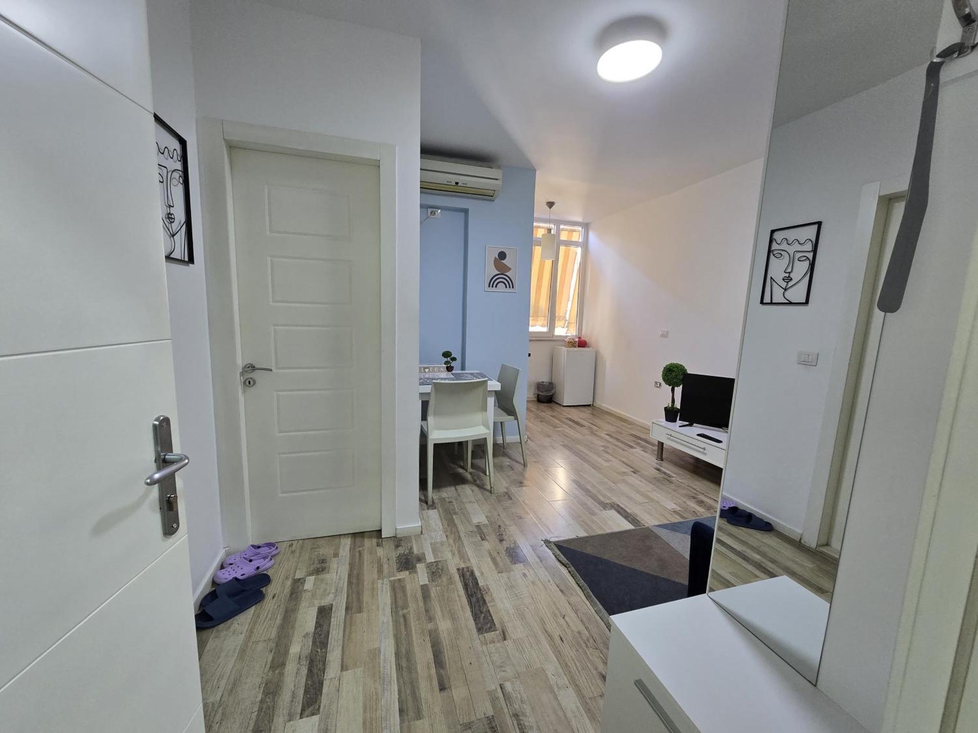 Downtown Tirana Apartments Exterior foto